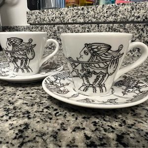 Matto NYC espresso cups!